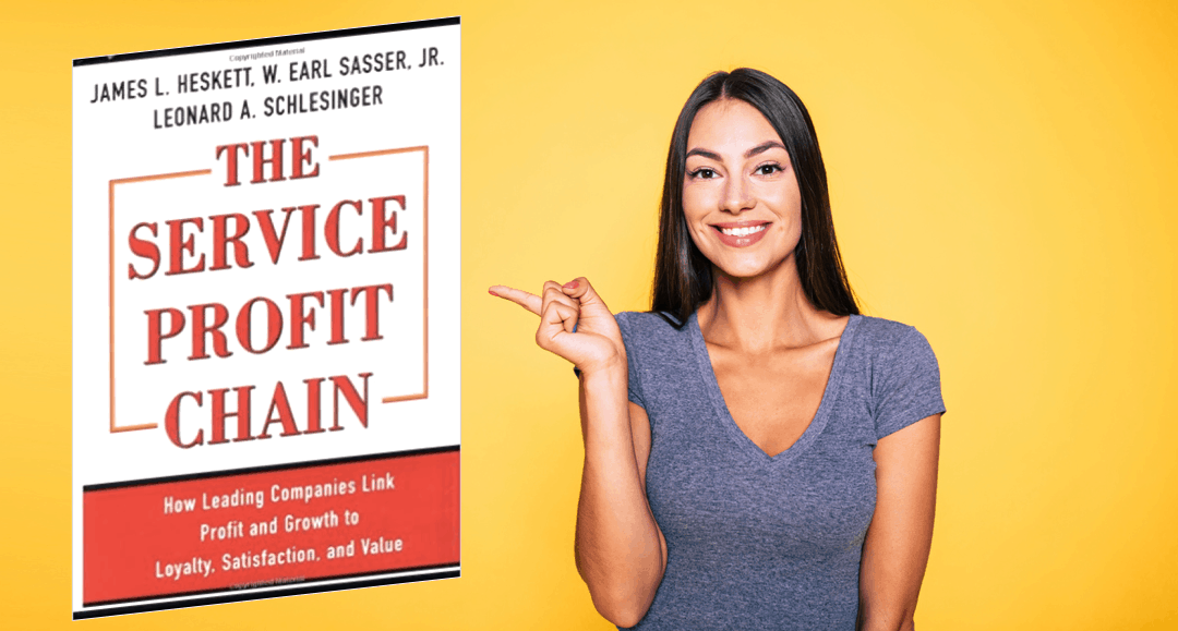 This 22-Year Old Book Proved That Happy Employees Equals Better Profits