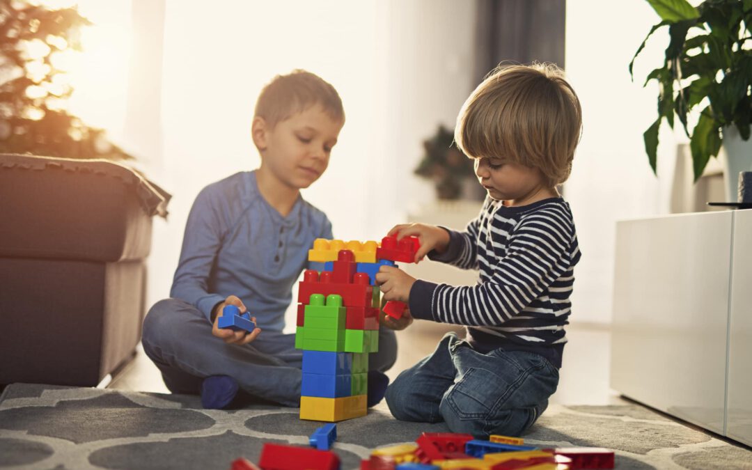 How My Son’s Lego Obsession Taught Me About Empathy